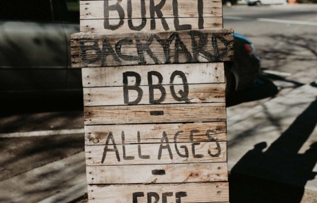 Burly Beverages Backyard BBQ
