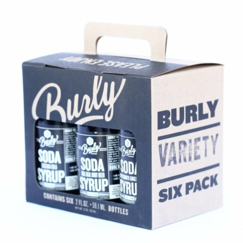 Burly Beverages - Variety Six Pack